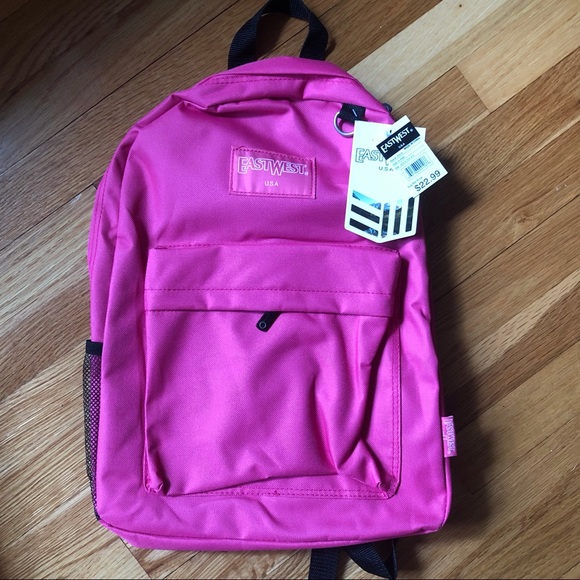 EastWest Handbags - 🌸🌸 Hot Pink Backpack 🌸🌸